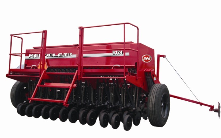 No-Till Seeder Drill