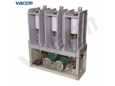 6~11kV Medium Voltage Tri-phase Vacuum Contactor for Capacitor Switchgear - Image 2