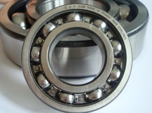 6204ZZ Deep Groove Ball Bearing