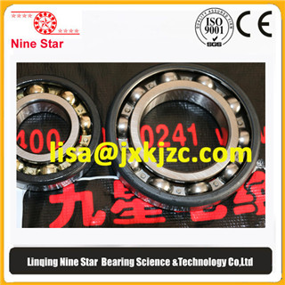 Insulated Deep Groove Ball Bearing 6218/C4VL0241