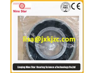 Precision engineered insulated bearing for electric motors
