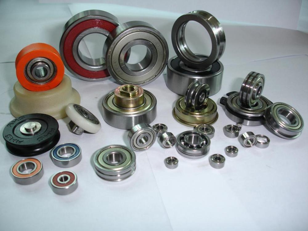 626 Deep Groove Ball Bearing