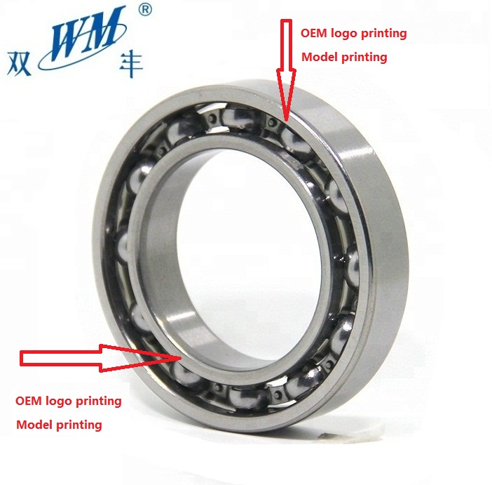 Deep Groove Ball Bearings