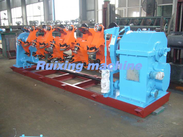 630 Fork Type Strander for Wire and Cable Manufacturing