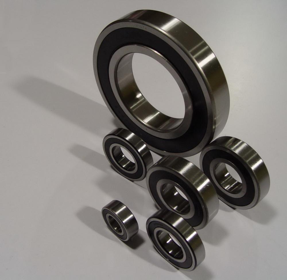 6301-2RS Deep Groove Ball Bearing