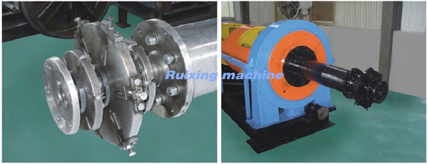 Tubular Stranding Machine for Copper Wire