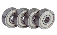 6305 Low noise EMQ quality deep groove ball bearings - Image 4