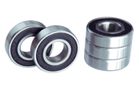 6305 Low noise EMQ quality deep groove ball bearings - Image 2