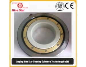 Insulated bearing with C3 clearance and VL0241 insulation
