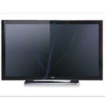 63-Inch Plasma Television