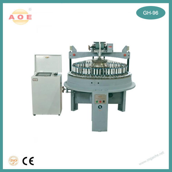 64 Spindle Computerized Lace Braiding Machine - Image 3