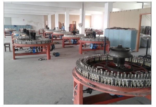 Braiding Machines