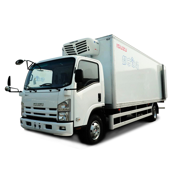 6*4REFRIGERATOR TRUCK - Image 3