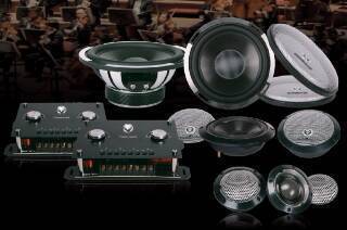 6.5" Cmponent Speaker - Image 4