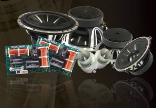 6.5" Cmponent Speaker - Image 2