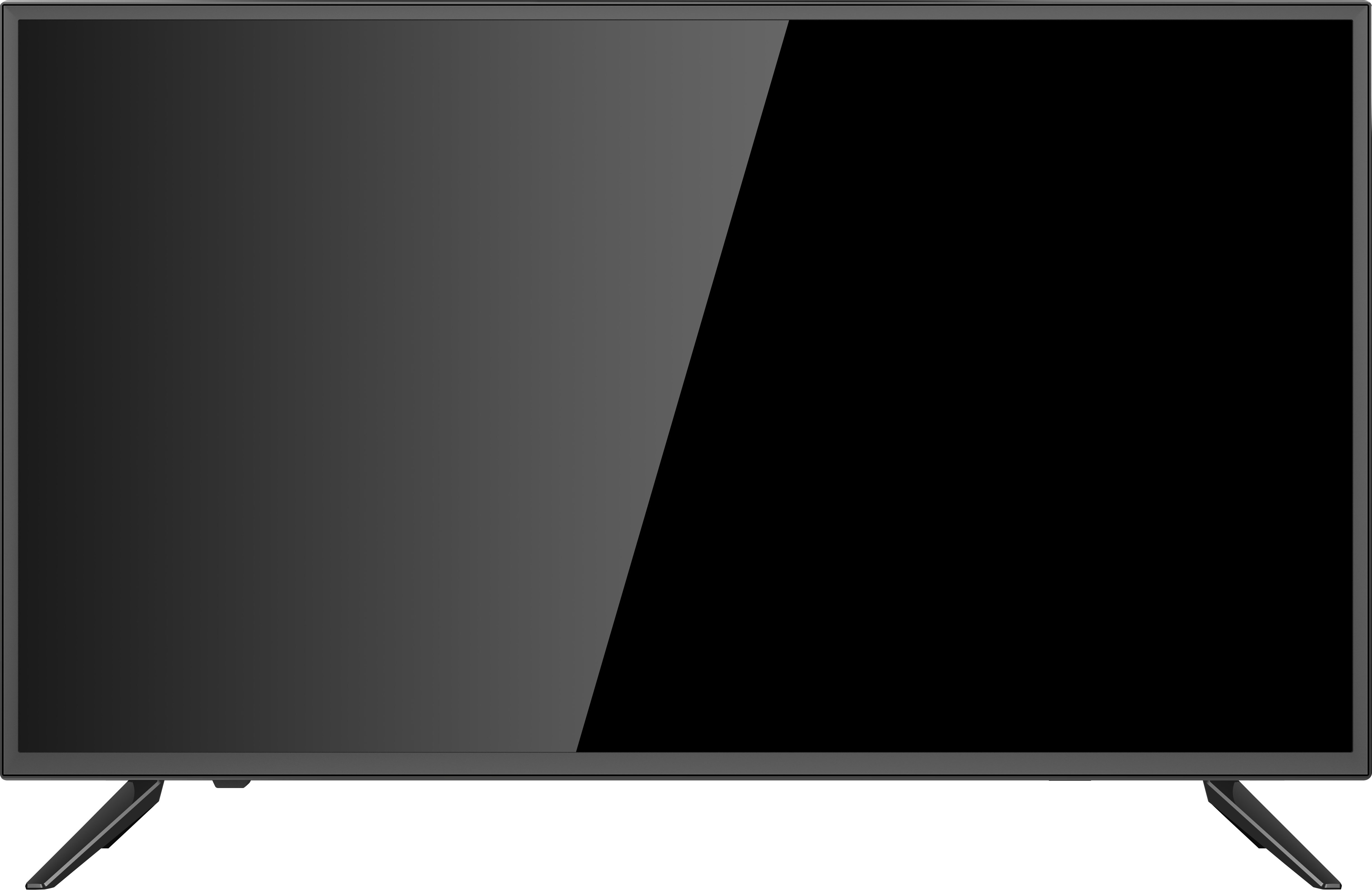 65-Inch UHD LED Television with ATSC Tuner