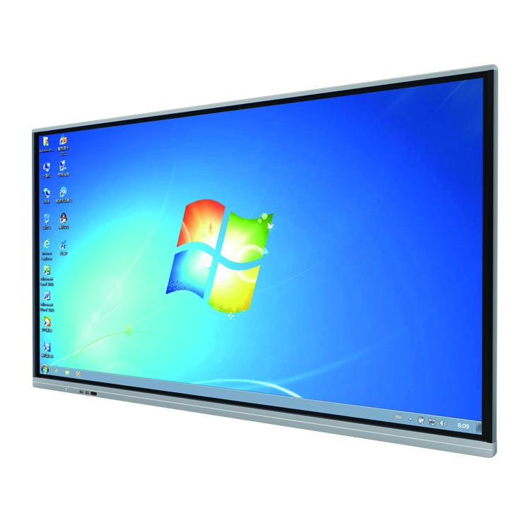 65 inch windows version I7 4G/128G OPS Factory Sale Smart Multi media Interactive Whiteboa - Image 3