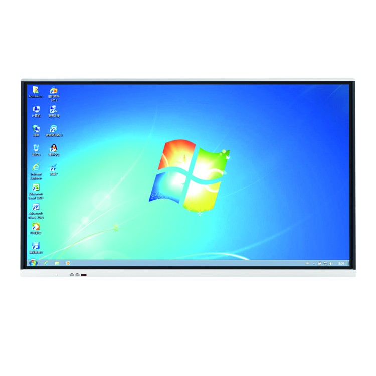 65 inch windows version I7 4G/128G OPS Factory Sale Smart Multi media Interactive Whiteboa - Image 2