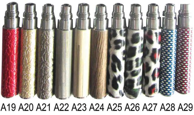 Ego A E-Cigarette Battery with Variable Voltage