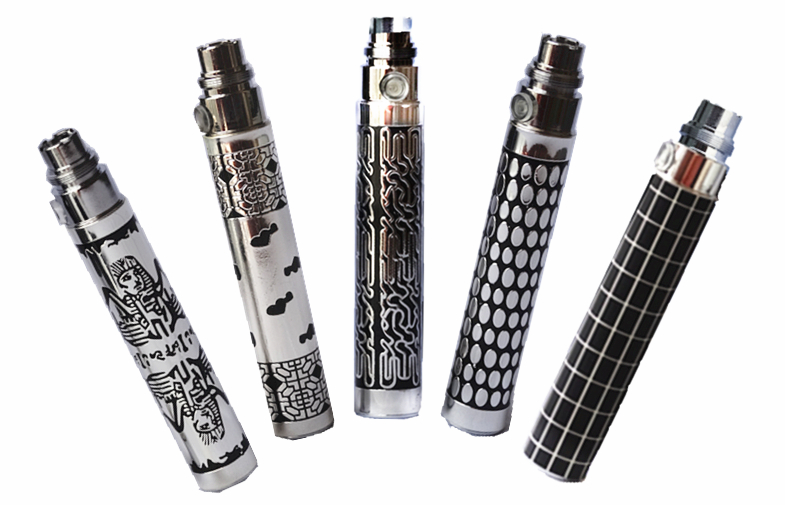Ego K E-Cigarette Battery with Variable Voltage