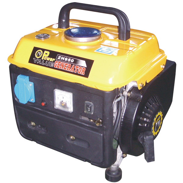 650W Small Generator ZH950 With CE - Image 3