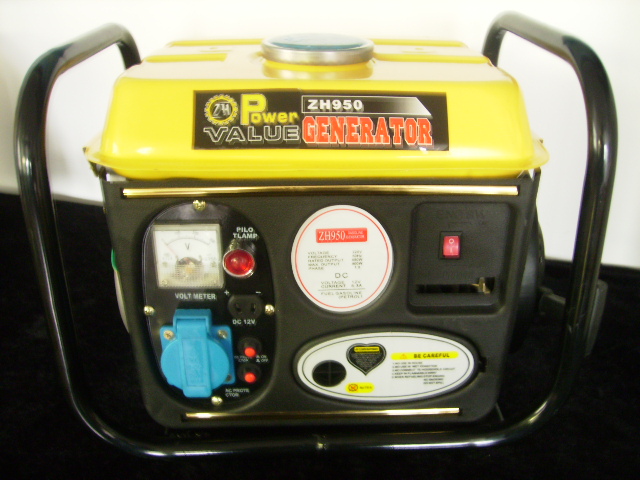 650W Small Generator ZH950 With CE - Image 2