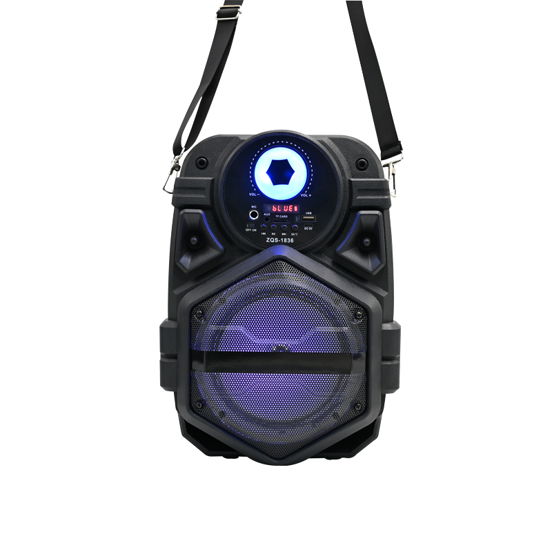 6.5inch portable DJ bt speaker - Image 3