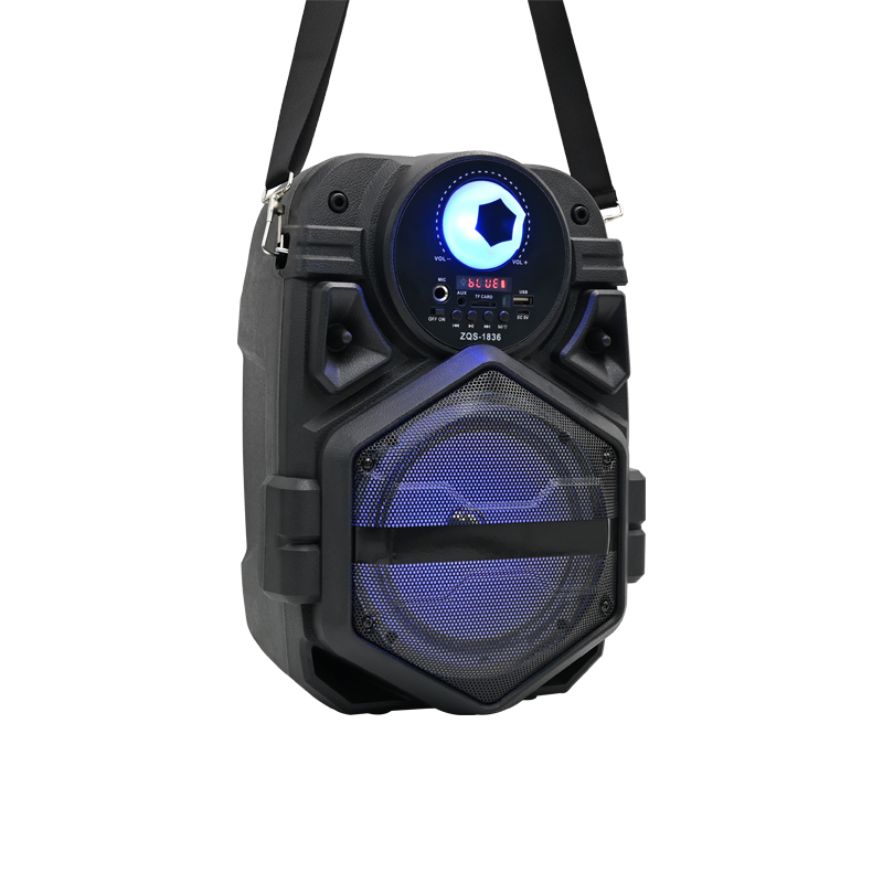 6.5inch portable DJ bt speaker - Image 2