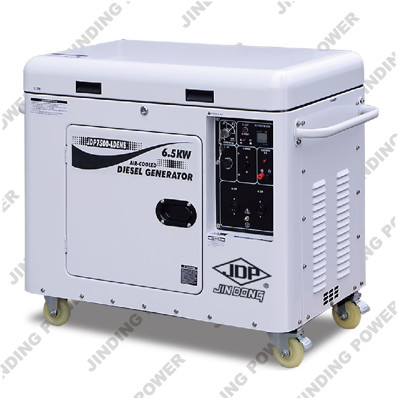 6.5kW Diesel Generator