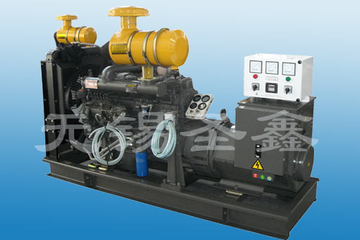65kW Diesel Power Generation Unit