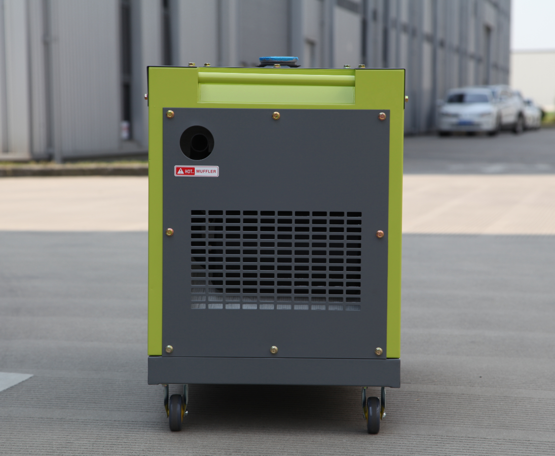 6.5kW Ultra Silent Diesel Generator