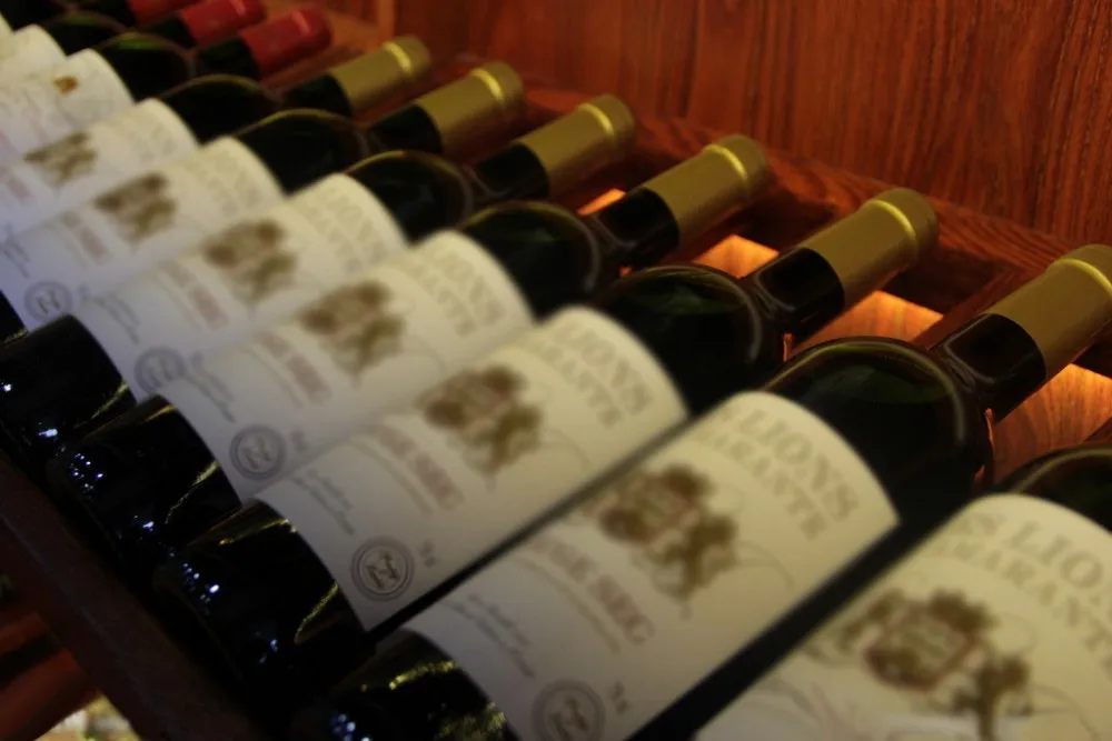 65L Thermoelectric Cigar Cooler with digital display