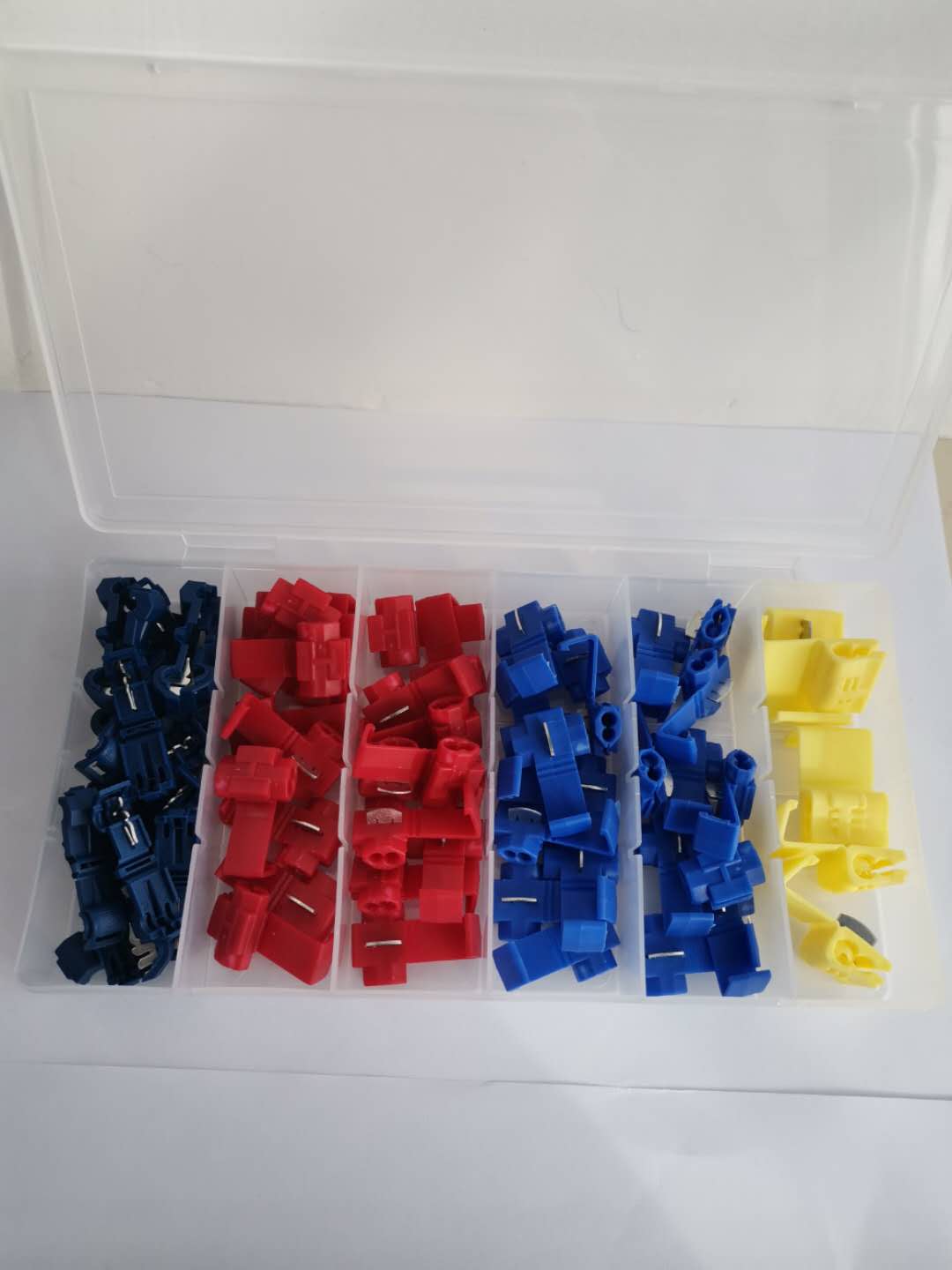 65PCS quick break-free wire clamp - Image 2