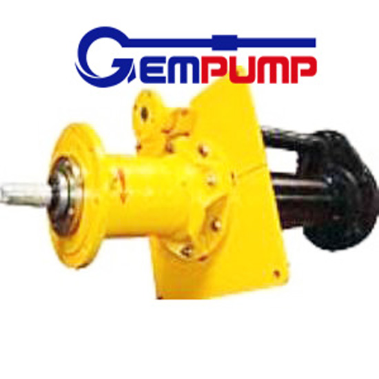 65QV-GSP Vertical Spindle Slurry Pump - Image 2