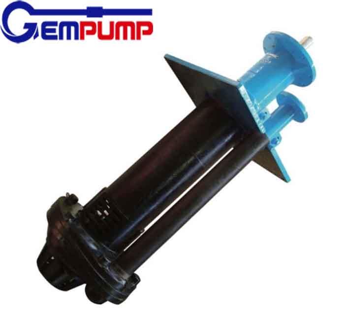Vertical Spindle Sump Slurry Pump