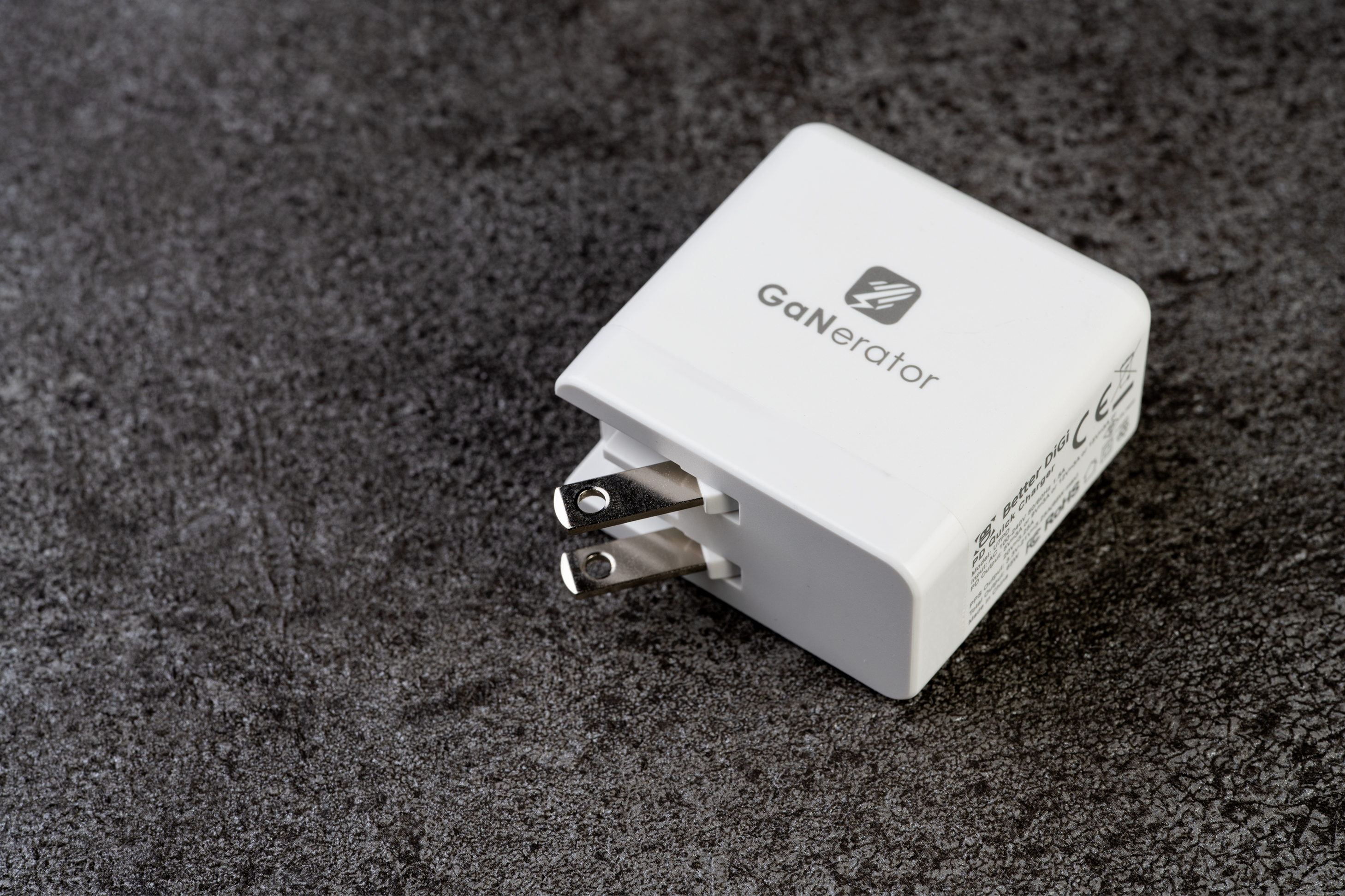 65W GaN USB-PD Charger