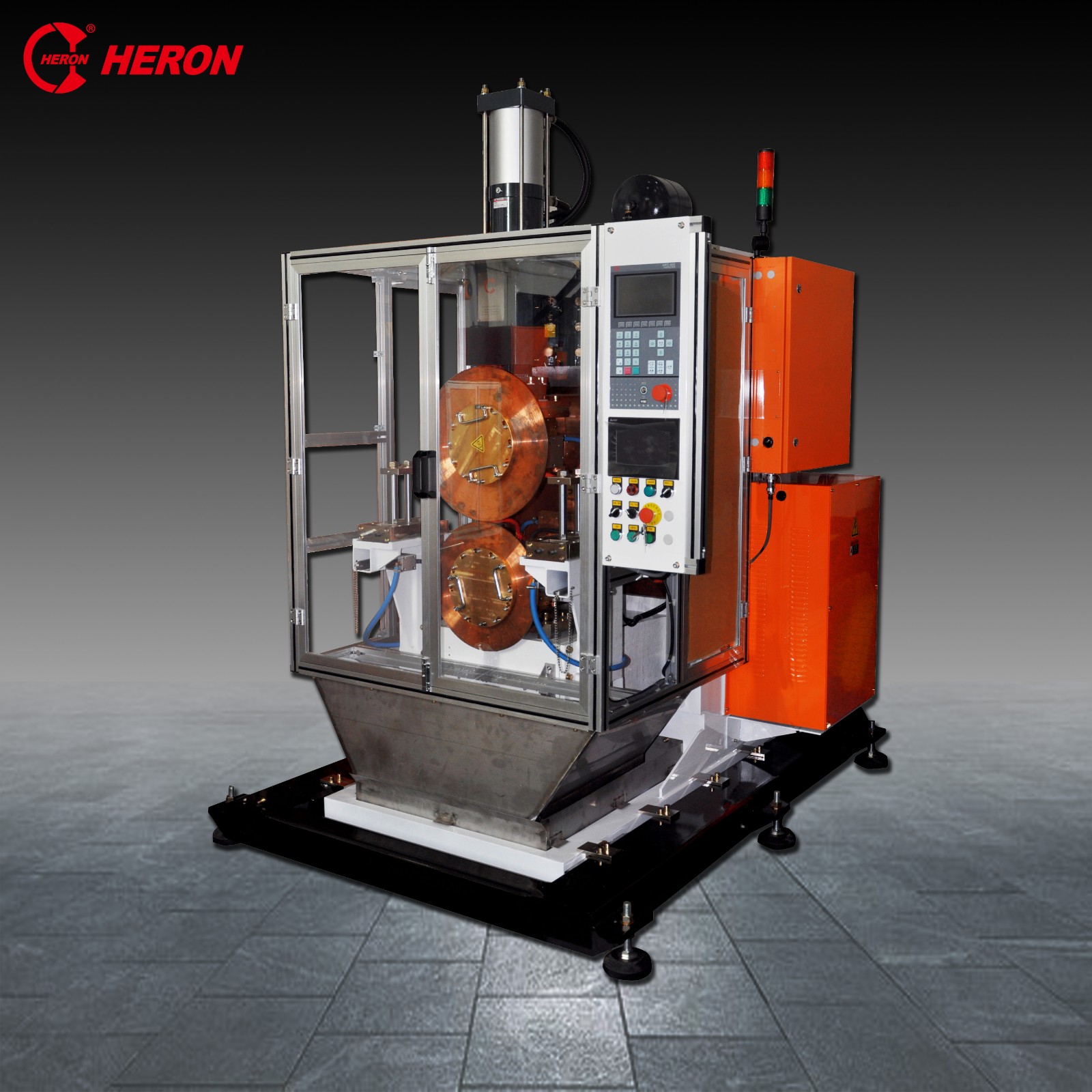 660KVA MFDC Welder for Door Frame - Image 3