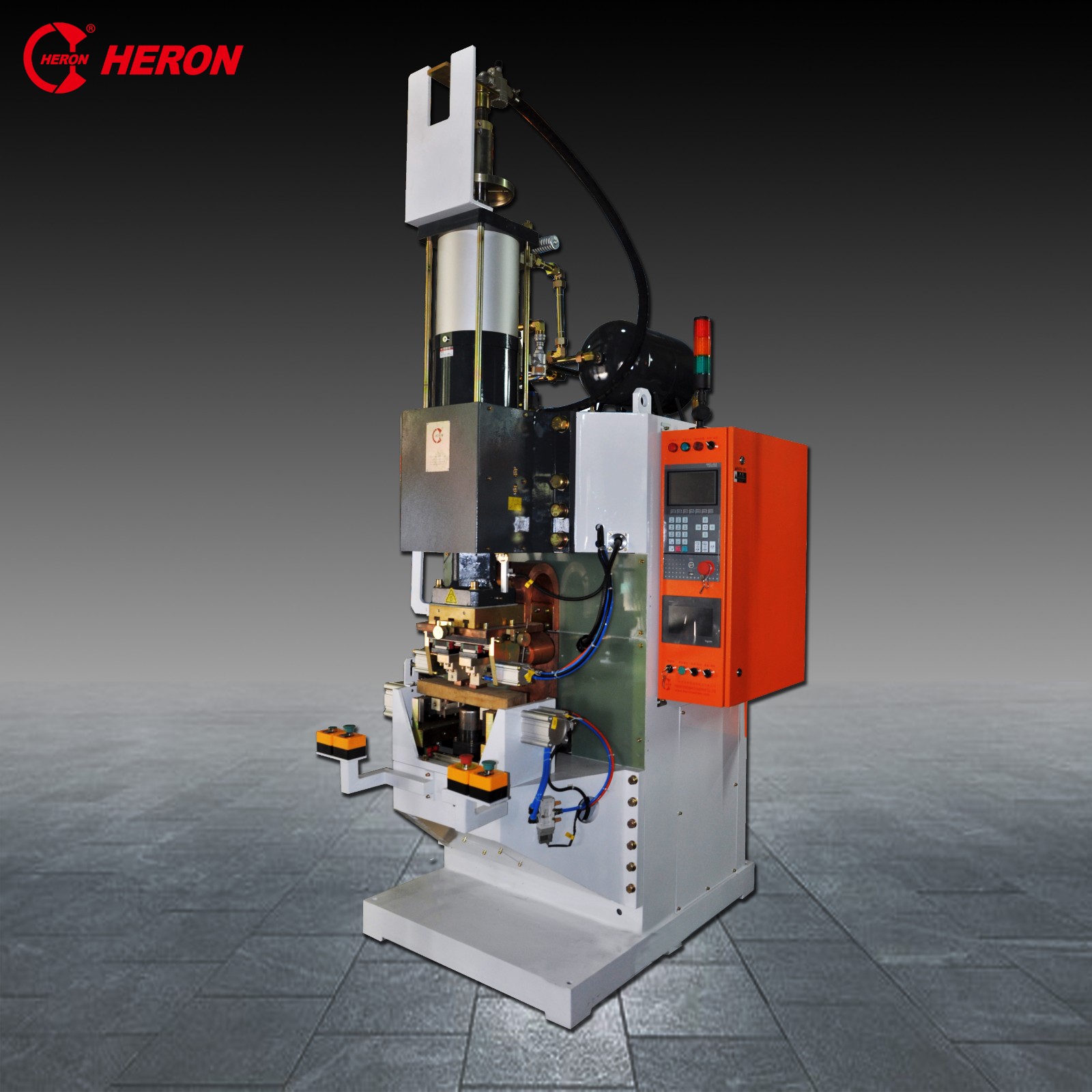 660KVA MFDC Welder For Reservoir - Image 2