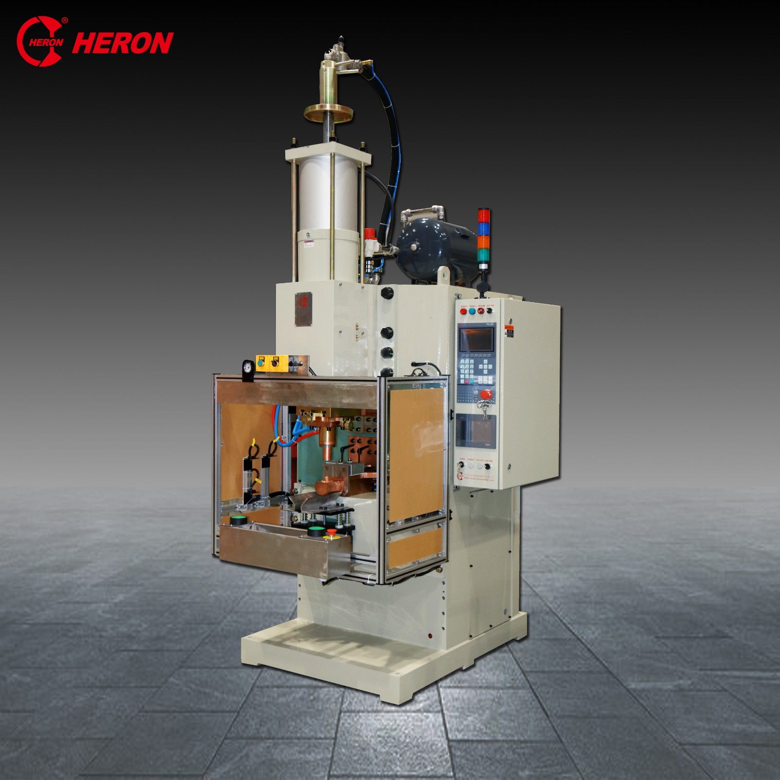 660KVA MFDC Welder For Suction Pipe - Image 2