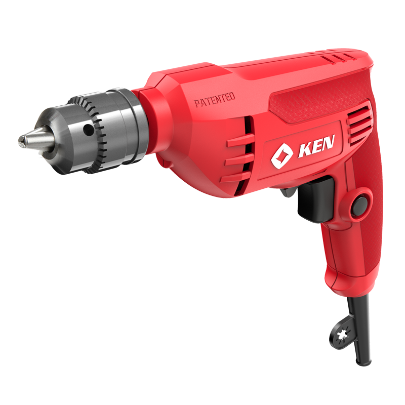 6630ER/JER Electric Drill 10mm 450W with reverse - Image 2