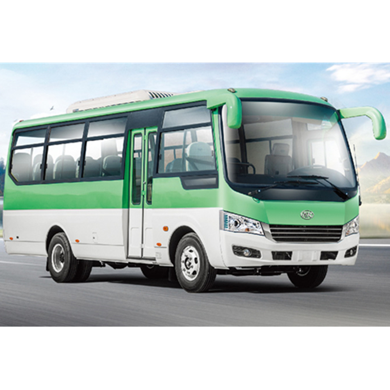 6.6m 24-26 seats transport bus - Image 2