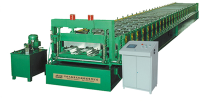 Floor Plate Rolling Mill for Pressure Equipment