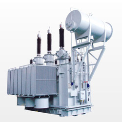 69 kV Power Transformer