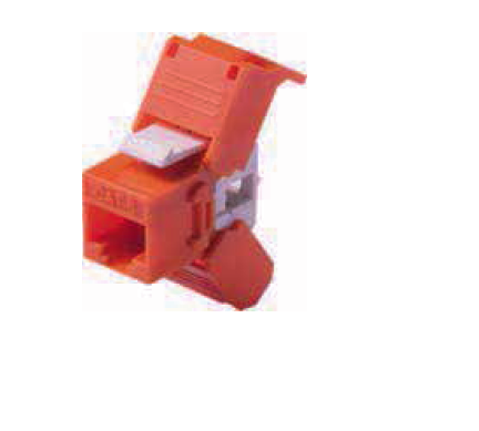 Category 6A Keystone Jack