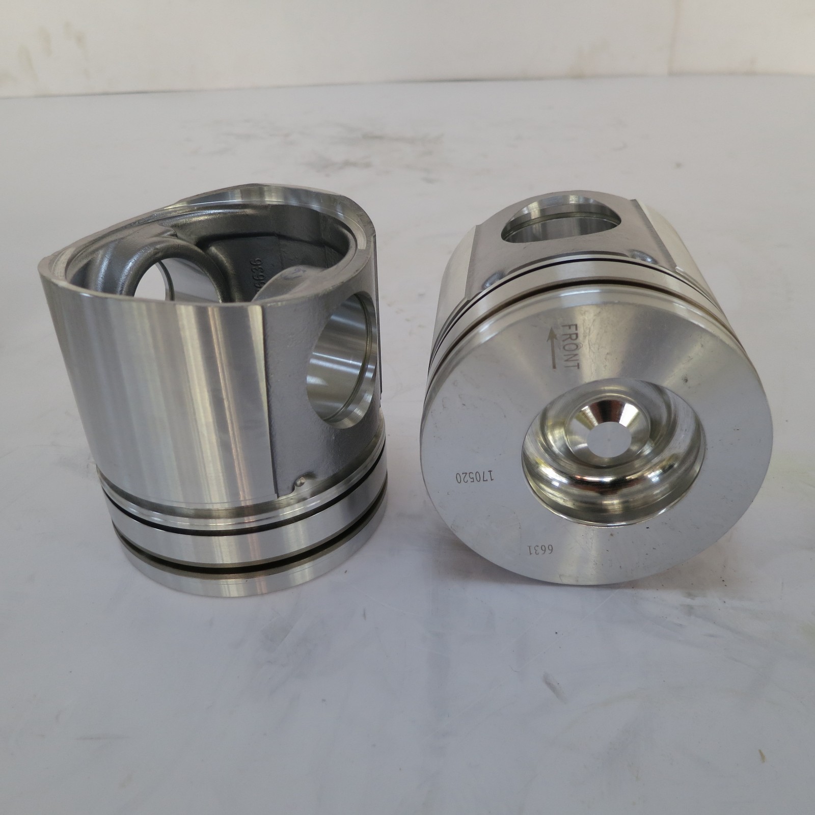 6BT Diesel Spare Parts Piston 3926631 - Image 2