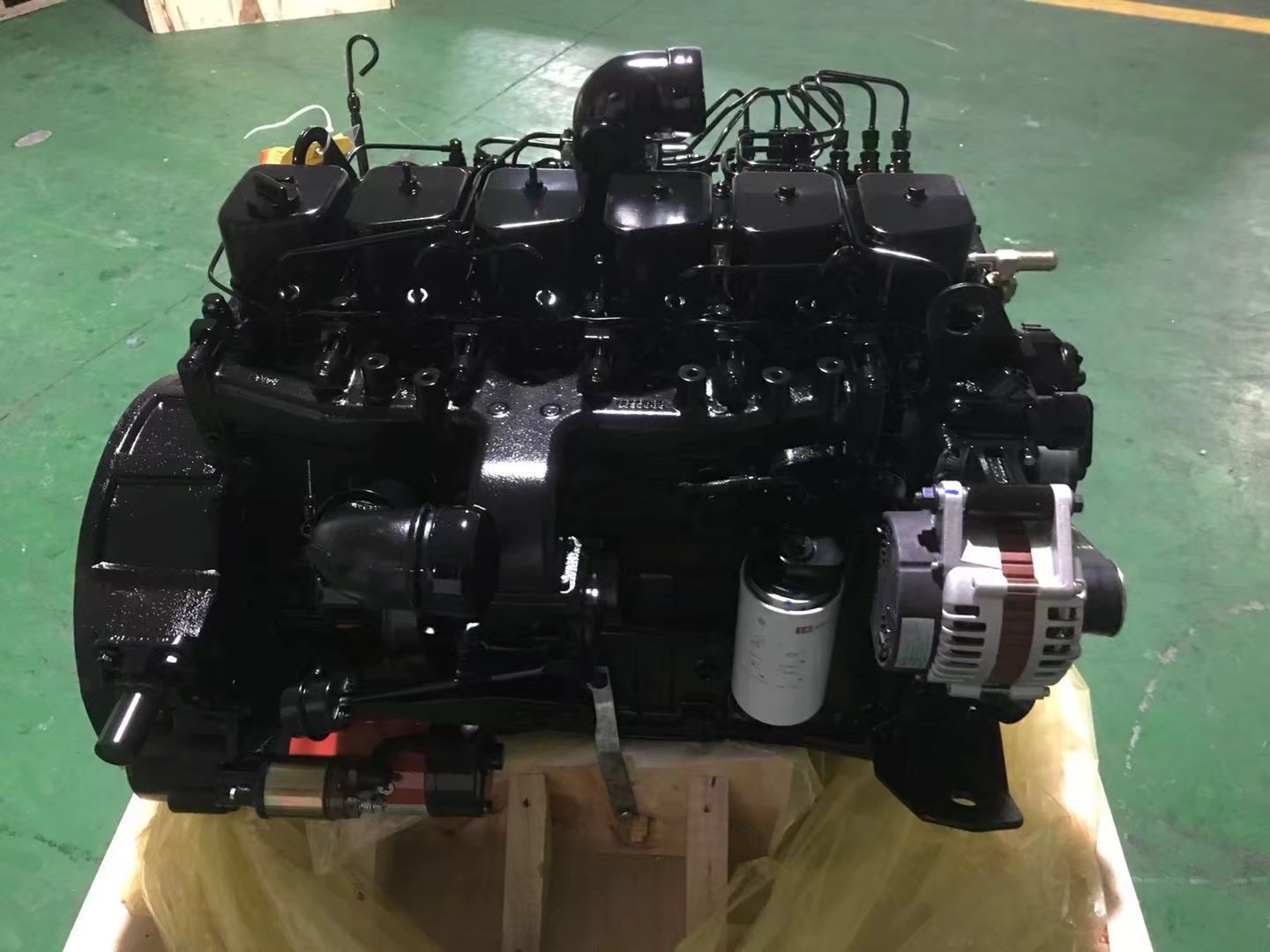 6ct 5.9 engine 6ct 8.3 engine ISDE/ISLE engine - Image 3