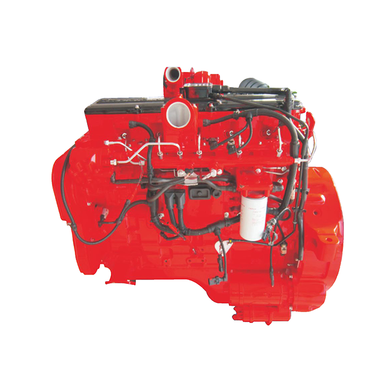 6ct 5.9 engine 6ct 8.3 engine ISDE/ISLE engine - Image 2