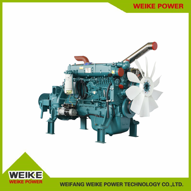 6D10 series diesel engine for fixed power - Image 3