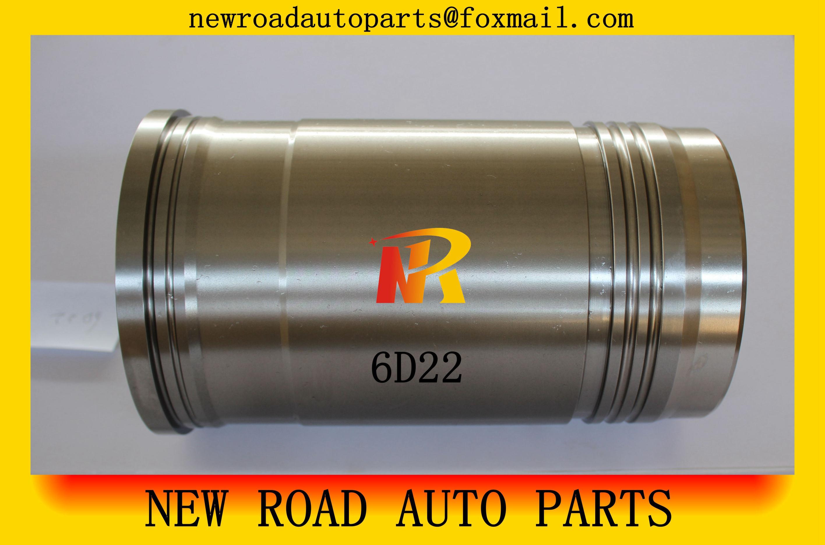 6D22 PISTON CYLINDER LINER - Image 3