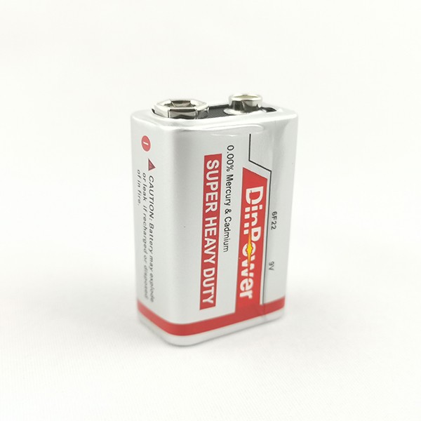 9V Super Heavy Duty Battery